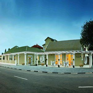 Swakopmund Guesthouse Exteriör bild